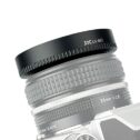 (52mm) JJC Screw-in Metal Lens Hood for Nikon Nikkor Z 28mm f/2.8, Z 28mm f/2.8 (SE) & Z 40mm f/2...