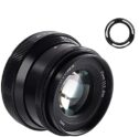 7artisans 35mm F1.2 V2.0 Manual Focus Lens for Fuji X-mount X-A1 X-A10 X-A2 X-A3 X-A5 X-A7 X-T1 X-T10 X-T2 X-T20...