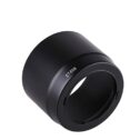 ABLOOX 58mm Circular Camera Lens Hood ET65B, for ET-65B for Canon EF 70-300mm f/4.5-5.6 IS USM Camera Accessories