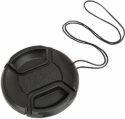 AIHG Universal Center Pinch Snap-on Front Lens Cap 40.5mm 46mm 49mm 52mm 55mm 58mm 62mm 67mm 72mm 77mm 82mm for...
