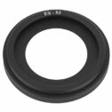 Archuu ES-52 Aluminium Alloy Mount Lens Hood Replacement for Canon EF-S 24mm f/2.8 STM, for Canon EF 40mm f/2.8 STM