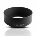 Ares Foto® 52mm Screw in Lens Hood. For lenses with focal length 35mm and larger. Compatible with Canon Sony Nikon...