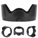 Bewinner Camera Hood,ES-68II ABS Camera Mount Lens Hood Replacement Accessory for EOS EF 50mm f/1.8 STM Lens,Lens Hood Widely Used...