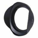 Bjhengxing Camera Lens Accessories EF-S 10-22mm f/3.5-4.5 USM Lens(Black), EF 16-35mm f/2.8L USM, EW-83E Lens Hood Shade for Canon EF...