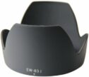 BlackFox Lens Hood replacement for Canon EW-83J for EF17-55