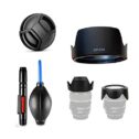 Camera Accessories Bundle Set for Canon EF 24-105mm f/3.5-5.6 IS STM Lens with Canon EOS 7D, 7D Mark II camera...