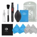 Camera Cleaning Kit for Optical Lens and Digital SLR Cameras including 1 Double Sided Lens Cleaning Pen / 1 Empty...