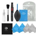 Camera Cleaning Kit for Optical Lens and Digital SLR Cameras including 1...