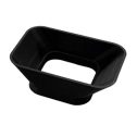 Camera Lens Hood for Gopro Hero 9, Shooting Sun Shade Camera Accessories, Effectively Suppress Image Astigmatism