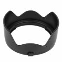 Camera Lens Hood,ES-68 II ABS Camera Mount Lens Hood Replacement photography Accessory, for Canon EOS EF 50mm f/1.8 STM Lens