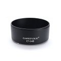 CamRepublic® ET-54B Lens Hood Shade For Canon EF-M 55-200mm f/4.5-6.3 IS STM...