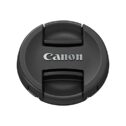 Canon CAN2527 E-49 Lens Cap for 49mm Thread, Black