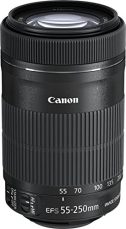 Canon EF-S 55-250 mm f/4-5.6 IS STM Lens