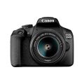 Canon EOS 2000D DSLR Camera and EF-S 18-55 mm f/3.5-5.6 IS II...