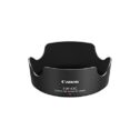 Canon EW-63C lens hood for EF-S 18-55mm f/3.5-5.6 IS STM objective