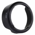 CELLONIC® EW-54 Lens Hood Compatible for Canon EF-M 18-55mm f/3,5-5,6 IS STM Plastic Bayonet Flower/Tulip/Petal Sun Shade Protector Cover