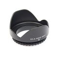CELLONIC® Lens Hood Ø 49mm compatible with Hasselblad Lunar lens camera Sun...