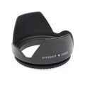 CELLONIC® Lens Hood Ø 77mm compatible with Hasselblad lens camera Sun Visor...