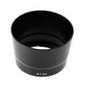 CELLONIC® Lens Hood ET-63 compatible with Canon EF-S 55-250mm f/4-5.6 IS STM...