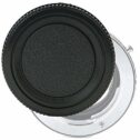 CELLONIC Rear Lens Cap compatible with Sony A-Mount, Minolta A-Mount (SAL - ALC-R55), Bayonet Protective Cover, Lid Sony-Minolta A Mount