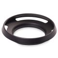 CELLONIC® Wide Angle Lens Hood Ø 43mm compatible with Voigtlaender Nokton/Ultron lens...
