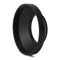 CELLONIC® Wide Angle Lens Hood Ø 58mm compatible with Voigtlaender lens camera...