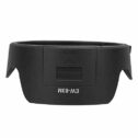 Changor Camera Lens Hood, Wear Resistant EW-83M Lens Hood Professional Firm Sturdy Stable for EF 24-105mm F/3.5-5.6 IS STM for...