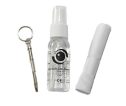 Complete Eyeglass Lens Cleaner Set | Cleans Any Lens or Screen | Repair Tool Fixes Eyeglasses, Sunglasses and Watches |...