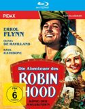 Die Abenteuer des Robin Hood - König der Vagabunden (Blu-Ray)
