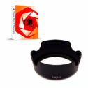 DWL® EW-63c Replacement Lens Hood for Canon EF-S 18-55mm f/3.5-5.6 IS STM Lens