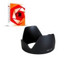 DWL® EW-78D Replacement Lens Hood for Canon EF 18-200mm f/3.5-5.6 IS Lens,...