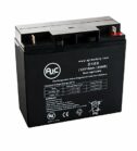 E-Wheels EW-72 Bariatric EW 72 12V 18Ah Scooter Battery - This is an AJC Brand® Replacement
