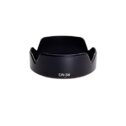 EW-54 Bayonet Lens Hood Sun Shade, For Canon EOS M For Canon EF-M 18-55mm F/3.5-5.6 IS STM Lens Replaces For...