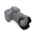 EW-73D 67mm Camera Lens Hood EW73D Petal Baynet Lens Hood, for Canon 80d 60d 70d 760d EF-S 18-135mm f/3.5-5.6 IS...