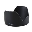 EW-83J Flower Camera Lens Hood, For Canon EF-S 17-55mm f/2.8 IS USM Camera Lens Protector Accessories