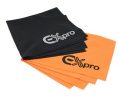 Ex-Pro® Professional Lens Advanced Cleaning Cloth Set - 2 Stage Cloth with...