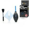 Ex-Pro® Professional Lens & Camera Cleaning Kit, including Fluid, Microfibre Cloth, Blower...