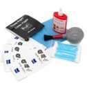 Film/Digital Camera/Camcorder Cleaning Kit With Cleaning Solution, Air Brush and Lens Wipes