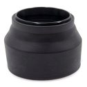 Flexible Rubber Lens Hood 52 mm Camera Tokina AT-X PRO DX 35 mm 2.8 Macro, Voigtländer APO Lanthar 90 mm...