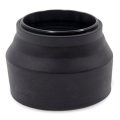 Flexible Rubber Lens Hood 52 mm Camera Voigtländer 28 mm F2.8 Color Skopar SL II...