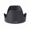 Fotga Bayonet Mount Flower Lens Hood for Canon EF-S 17-55mm f/2.8 IS USM Lens Replacement for Canon EW-83J