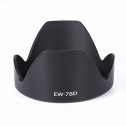 Fotga Bayonet Mount Lotus Flower Lens Hood for Canon 18-200mm F/3.5-5.6 IS And EF 28-200mm F/3.5-5.6 USM Replacement for Canon...