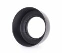 Fotga Bayonet Mount with Screw Mount Lens Hood for Canon EF 50mm f/1.8 II Lens Replacement for Canon ES-62 ES62