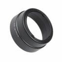 Fotodiox Dedicated (Bayonet) Lens Hood, for Canon EOS EF-S 60mm f/2.8 Macro Lens (replaces Canon ET-67b)