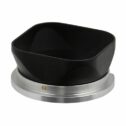 Fotodiox Pro Replacement Metal Lens Hood for Twin Lens Rollei (TLR) Bay II Bay-2, B2, Lens Hood for Rollei, Rolleiflex...