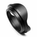 Fotover EW-83E Lens Hood Sun Shade Replacement for Canon EF-S 10-22mm f/3.5-4.5 USM & EF 16-35mm f/2.8 L USM, EF...