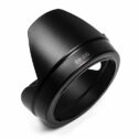 Fotover Replacement EW-83G Lens Hood Sun Shade for Canon EF 28-300mm f/3.5-5.6 L IS USM Lens