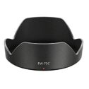 GLYVID Flower Petal Lens Hood Shade Replace EW-73C, for Canon EF-S 10-18mm f/4.5-5.6 IS STM / 10-18 mm f4.5-5.6 IS...