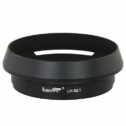 Haoge LH-SE1 Round Metal Lens Hood Shade for Sony RX1 RX1R RX1R II Camera, Sony E 20mm f2.8, 28mm f2,...