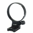 Haoge LMR-SM140S Tripod Mount Ring for Sigma 100-400mm F5-6.3 DG DN OS Lens Sony E Mount and 105mm F1.4 Art...
